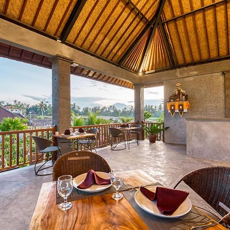 Akasha Villa Ubud 外观 照片