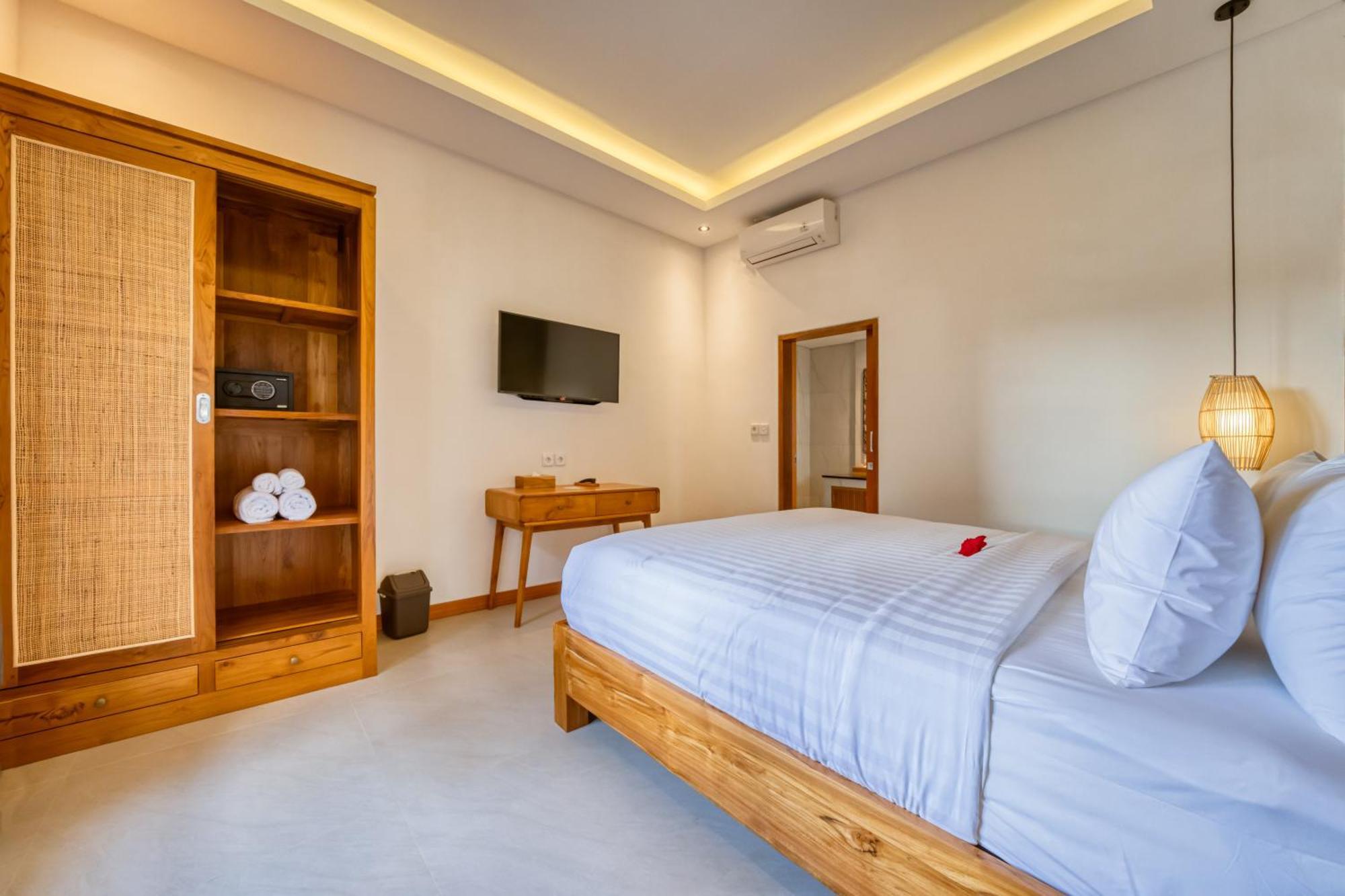 Akasha Villa Ubud 外观 照片