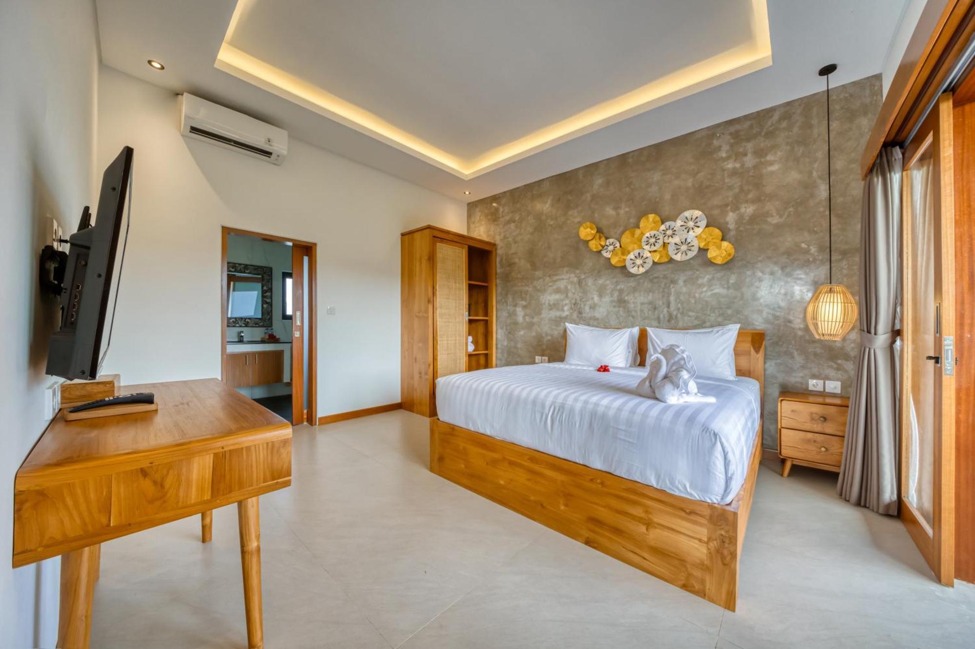 Akasha Villa Ubud 外观 照片