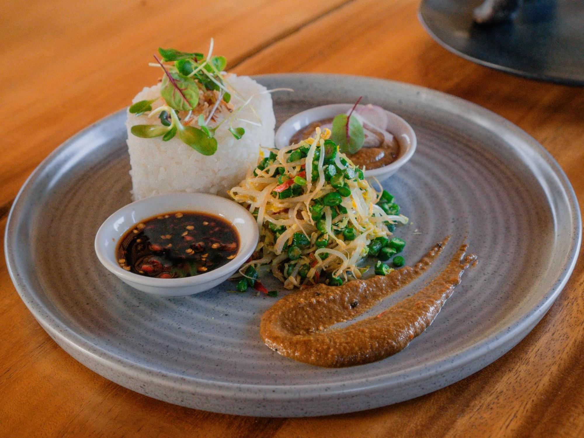 Akasha Villa Ubud 外观 照片