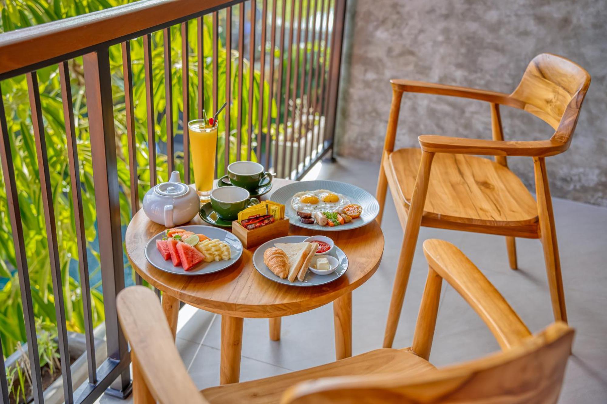 Akasha Villa Ubud 外观 照片
